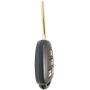 New Replacement Uncut Toyota Corolla Remote Key HYQ12BEL 89070-02880