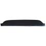 The Gamer Plug - Gaming Keyboard Wrist Rest Pad - Black - Stitched Edges - Memory Foam - 18.5” x 4” x 0.5” (Full Size, Slim) The Gamer Plug - Gaming Keyboard Wrist Rest Pad - Black - Stitched Edges - Memory Foam - 18.5” x 4” x 0.5” (Full Size, Slim)