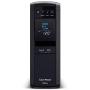 CyberPower CP1500PFCLCD PFC Sinewave UPS System, 1500VA/1000W, 12 Outlets, AVR, Mini Tower Black