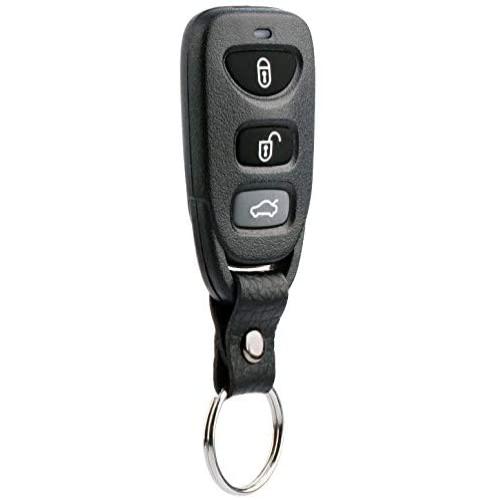 Key Fob Keyless Entry Remote fits 2007-2010 Hyundai Elantra / 2006-2010 Hyundai Sonata (OSLOKA-310T)