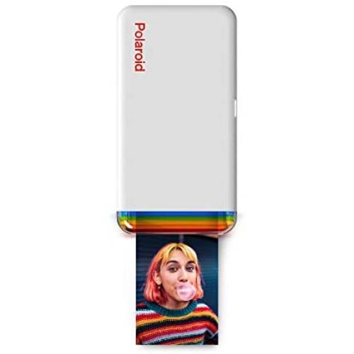 Polaroid Hi-Print - Bluetooth Connected 2x3 Pocket Photo Printer - Dye-Sub Printer (Not Zink Compatible)