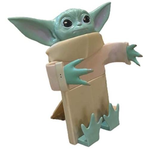 Star Wars - The Mandalorian - Baby Yoda The Child - Flexi Desk Top Phone Holder