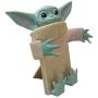 Star Wars - The Mandalorian - Baby Yoda The Child - Flexi Desk Top Phone Holder