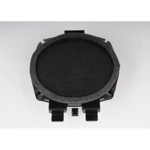 ACDelco 19116641 GM Original Equipment Front Door Radio Speaker,black