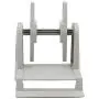 Label Holder for USPS FedEx UPS DHL Express 4x6 inch Label Electronic Barcode Printer Labeling Machine Box Bracket External Industrial Printer Warehouse Store e-Commerce Universal
