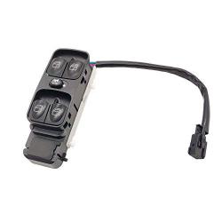OKAY MOTOR Left Door Power Window Switch for Mercedes-Benz W463 G500 G550 G55 AMG 4638202210
