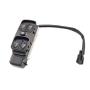 OKAY MOTOR Left Door Power Window Switch for Mercedes-Benz W463 G500 G550 G55 AMG 4638202210