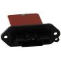 Standard Motor Products RU-555 A/C Blower Motor Switch/Resistor