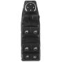 A-Premium Power Window Switch Replacement for BMW F02 F06 F10 F11 F12 528i 530i 535i 640i 740Li 760Li Front Left