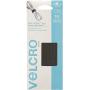 VELCRO Brand ONE-WRAP Bundling Strap – Reusable Fasteners for Keeping Cords and Cables Tidy - 8'' x 1/2'', 5 Ties, Black