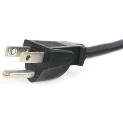 StarTech.com 6ft Standard Laptop Power Cord (NEMA 5-15P to IEC 320 C5) - 3 Prong Replacement Notebook Power Cable - 125V, 13A, 18AWG (PXT101NB3S)