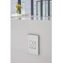 Legrand adorne 15A GFCI Tamper-Resistant Outlet 4 Pack (White Finish), AGFTR2152W4