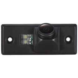Super HD CCD Sensor Vehicle 170 Wide Angle Night Vision Rear View IP68 Reverse License Plate Backup Camera for VW Volkswagen Golf Variant Mk4 MK5Tiguan/Touareg/Polo 3C/Jetta Passat/Sharan/Bora/Skoda