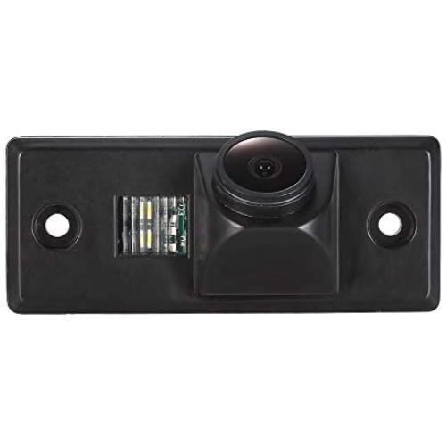Super HD CCD Sensor Vehicle 170 Wide Angle Night Vision Rear View IP68 Reverse License Plate Backup Camera for VW Volkswagen Golf Variant Mk4 MK5Tiguan/Touareg/Polo 3C/Jetta Passat/Sharan/Bora/Skoda