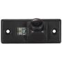 Super HD CCD Sensor Vehicle 170 Wide Angle Night Vision Rear View IP68 Reverse License Plate Backup Camera for VW Volkswagen Golf Variant Mk4 MK5Tiguan/Touareg/Polo 3C/Jetta Passat/Sharan/Bora/Skoda