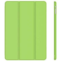JETech Case for iPad Mini 1 2 3 (NOT for iPad Mini 4), Smart Cover with Auto Sleep/Wake, Green