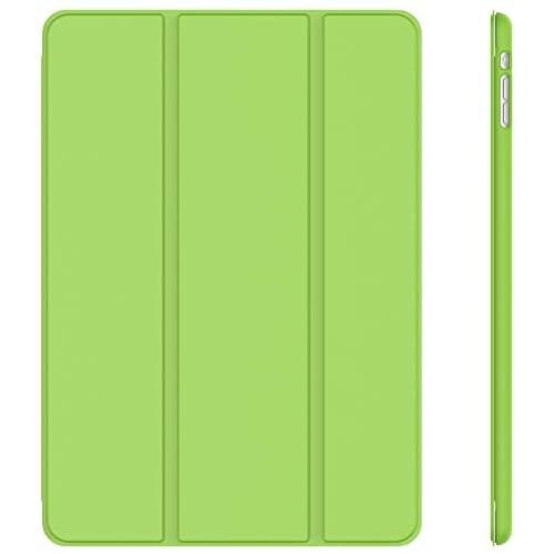 JETech Case for iPad Mini 1 2 3 (NOT for iPad Mini 4), Smart Cover with Auto Sleep/Wake, Green