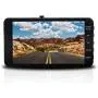 Minolta MNCD42 Full HD 1080P Wide Angle Car Dashboard Camera with G-Sensor, HDR, Loop Recording & 4'' LCD Screen, Red