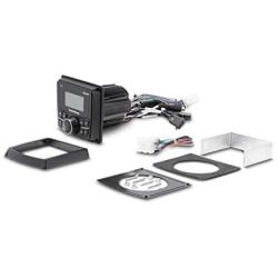 Rockford Fosgate Punch Marine PMX-1 Digital Media Receiver with 2.3'' Dot Matrix LCD Display