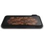 ZENS Liberty 16 Coil Dual Wireless Charging Pad with Glass Surface - 2x15W Output - Supports Apple and Samsung Fast Charge - Works with All Phones with Wireless Charging