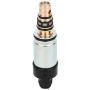 ROADFAR AC Electronic Control Compressor Solenoid Valve Compatible for 2013-2016 Nissan Sentra FB.XG.054