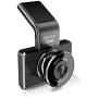 Minolta MNCD60-BK MNCD60 1080p Full HD ADAS Dash Camera with 3-Inch LCD Screen (Black)