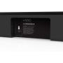VIZIO 2.1 Sound Bar SB3821-C6 with Wireless Subwoofer Bluetooth 100dB SPL, Black, 38''