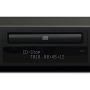 TEAC CD-P650 Home Audio CD Player with USB and iPod Digital Interface - Black