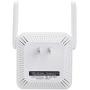 ZenBooster - WiFi Range Extender 1200Mbps Novitec, Wireless Signal Repeater Booster 2.4 & 5GHz Dual Band 4 Antennas 360° Full Coverage, Extend WiFi Signal to Smart Home Devices
