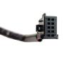 OKAY MOTOR Left Door Power Window Switch for Mercedes-Benz W463 G500 G550 G55 AMG 4638202210