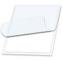 BESTEASY 3 Mil Clear Letter Size Thermal Laminating Pouches, 8.9 x 11.4, Pack of 200
