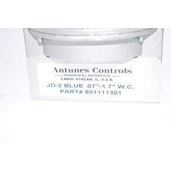 Model JD-2-Blue - Air Pressure Switch