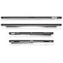 ZUGU CASE - 2017/2015 iPad Pro 12.9 inch (Old Model) 1st & 2nd Gen Case Prodigy X - Very Protective But Thin + Convenient Magnetic Stand + Sleep/Wake Cover for Men & Women (Black)