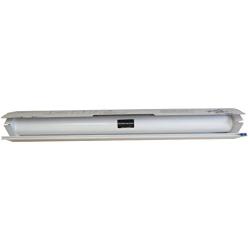 Wizard Wall Instant Whiteboard Refill, Repositionable Dry Erase Surface, 30” x 50 Roll