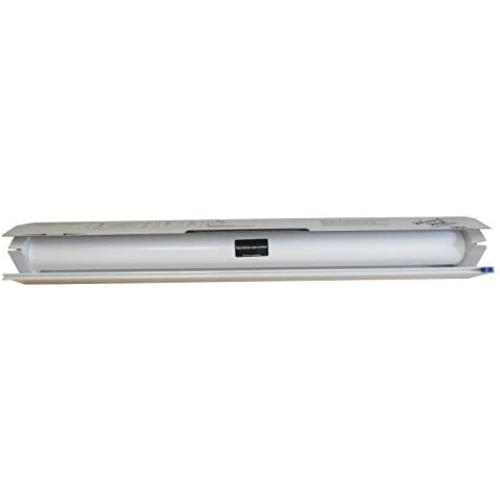 Wizard Wall Instant Whiteboard Refill, Repositionable Dry Erase Surface, 30” x 50 Roll