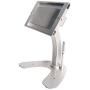 CTA Digital PAD-ASKM Dual Security Kiosk Stand with Locking Case and Cable for iPad Mini Gen. 1-5