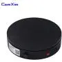 ComXim 360 Degree Black Photography Turntable for Product Shooting, 44LB Capacity, 7.87in Diameter, Knob Control Speed, Jewelry,Watch,Shampoo,Shoes,Bag Shooting and dispaly ComXim 360 Degree Black Photography Turntable for Product Shooting, 44LB Capacity, 7.87in Diameter, Knob Control Speed, Jewelry,Watch,Shampoo,Shoes,Bag Shooting and dispaly