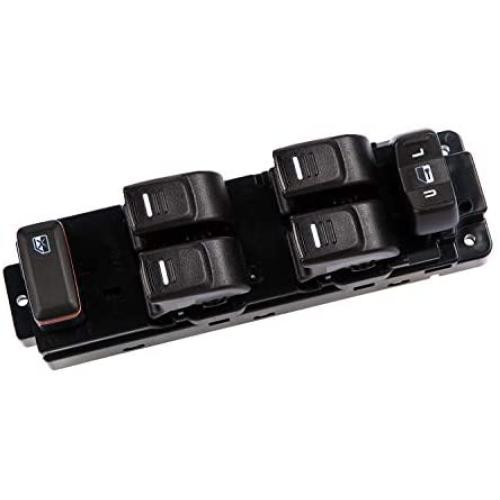 ACDelco 25779767 GM Original Equipment Driver Side Door Lock and Side Window Master Switch