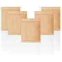 Amiff Natural Kraft Bubble mailers 8.5 x 11 Pack of 25 Kraft Paper Cushion envelopes. Brown Padded envelopes 8 1/2 x 11. Peel and Seal. Mailing, Shipping.