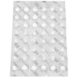 3M SJ5302 Clear Bumpon Blister Pack (96 Bumpons)