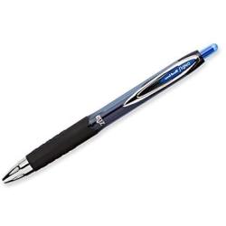 uni-ball 207 Retractable Gel Pens, Medium Point (0.7mm), Blue, 2 Count