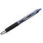 uni-ball 207 Retractable Gel Pens, Medium Point (0.7mm), Blue, 2 Count