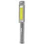 NEBO 6385 Big Larry COB LED Work Light, Silver, Small