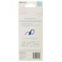 VELCRO Brand ONE-WRAP Bundling Strap – Reusable Fasteners for Keeping Cords and Cables Tidy - 5'' x 1/4'', 10 Ties, Blue