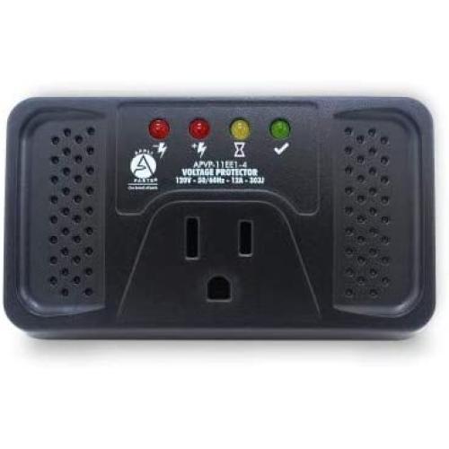 Appli Parts Voltage Surge Protector For Refrigerators with Electronic Boards 120 V 50-60 Hz 12 A 303 joules APVP-11EE1-4