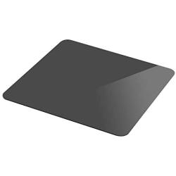 2 Packs 12 x 12 Inch Acrylic Black Reflective Display Table Riser for Professional Product Photography, KINJOEK 30x30CM Background Boards for Product Table Top Photography Shooting