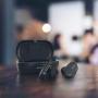 Bose QuietComfort Noise Cancelling Earbuds - True Wireless Earphones, Triple Black, the Worlds Most Effective Noise Cancelling Earbuds