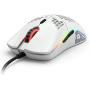 Glorious Model O- (Minus) Gaming Mouse, Matte White (GOM-White)