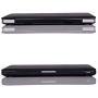 RUBAN Case Compatible with MacBook Pro 15 inch 2011 2010 2009 Release A1286, Plastic Hard Case Shell and Keyboard Cover for Older Version MacBook Pro 15 Inch with CD-ROM - Black