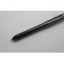 Portable fan with Ballpoint pen - Multi-function electronic Fan pen Make Cool summer for office and students (GUN BLACK)